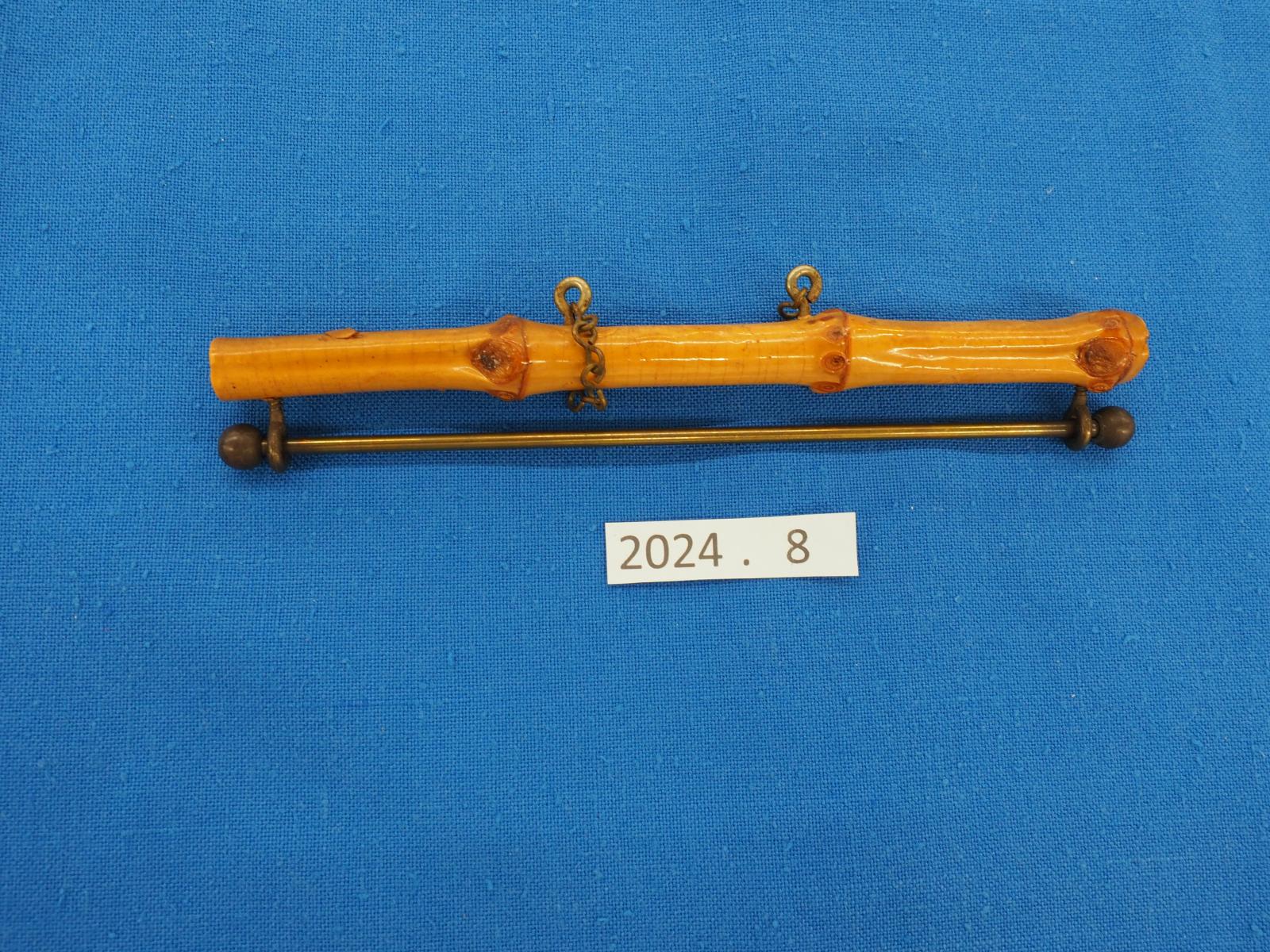 Hanger for bell pull