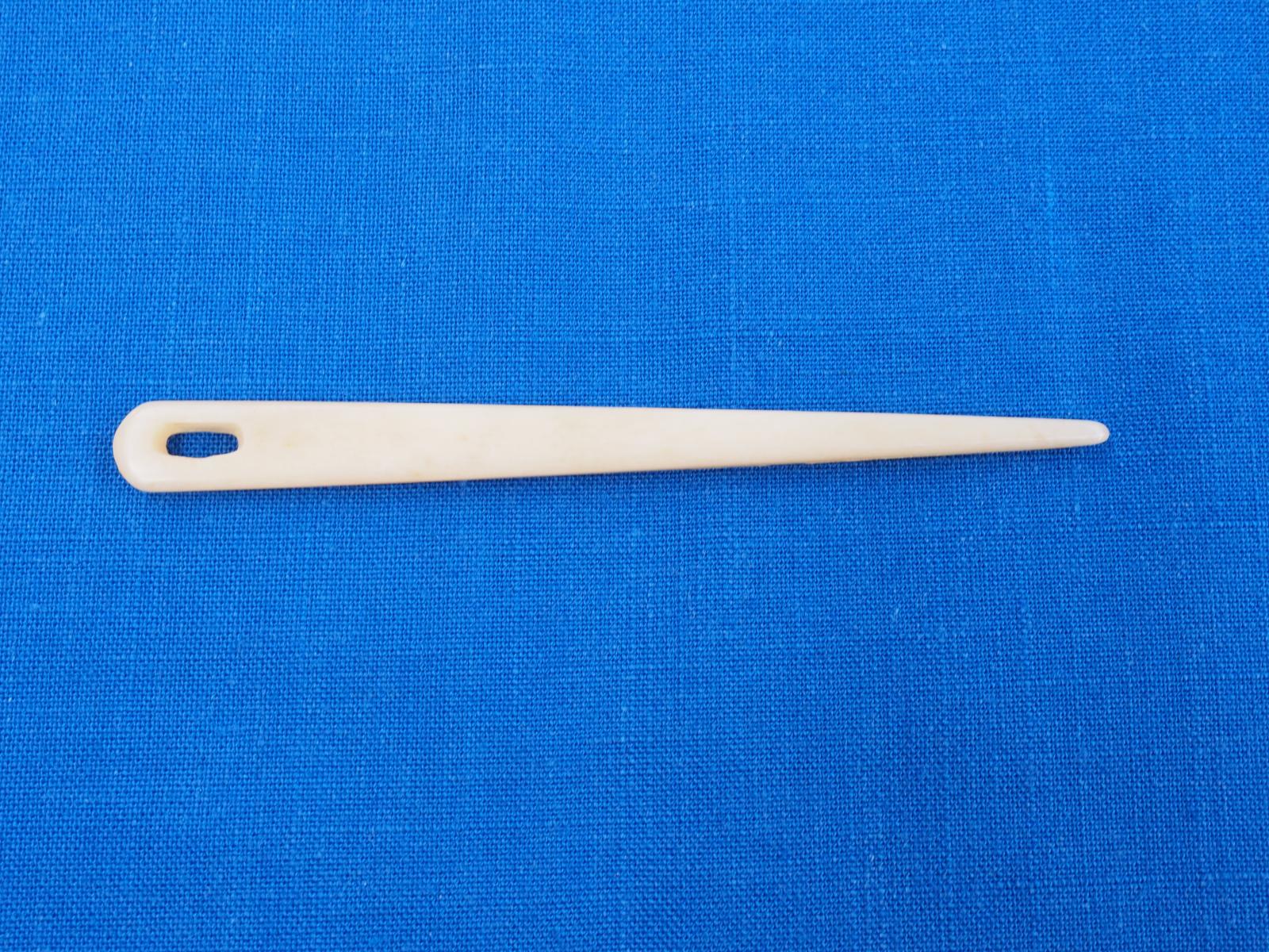 Nalbinding needle