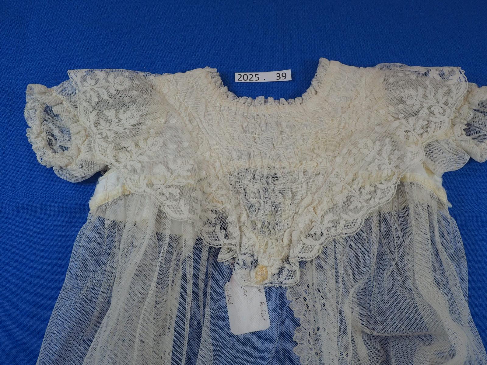 Limerick Christening gown