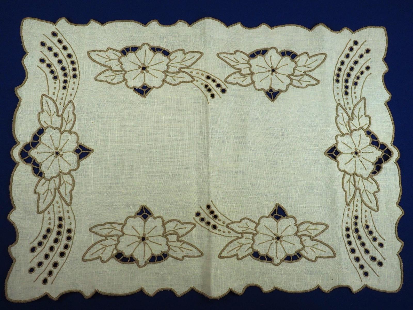 Curtwork mats