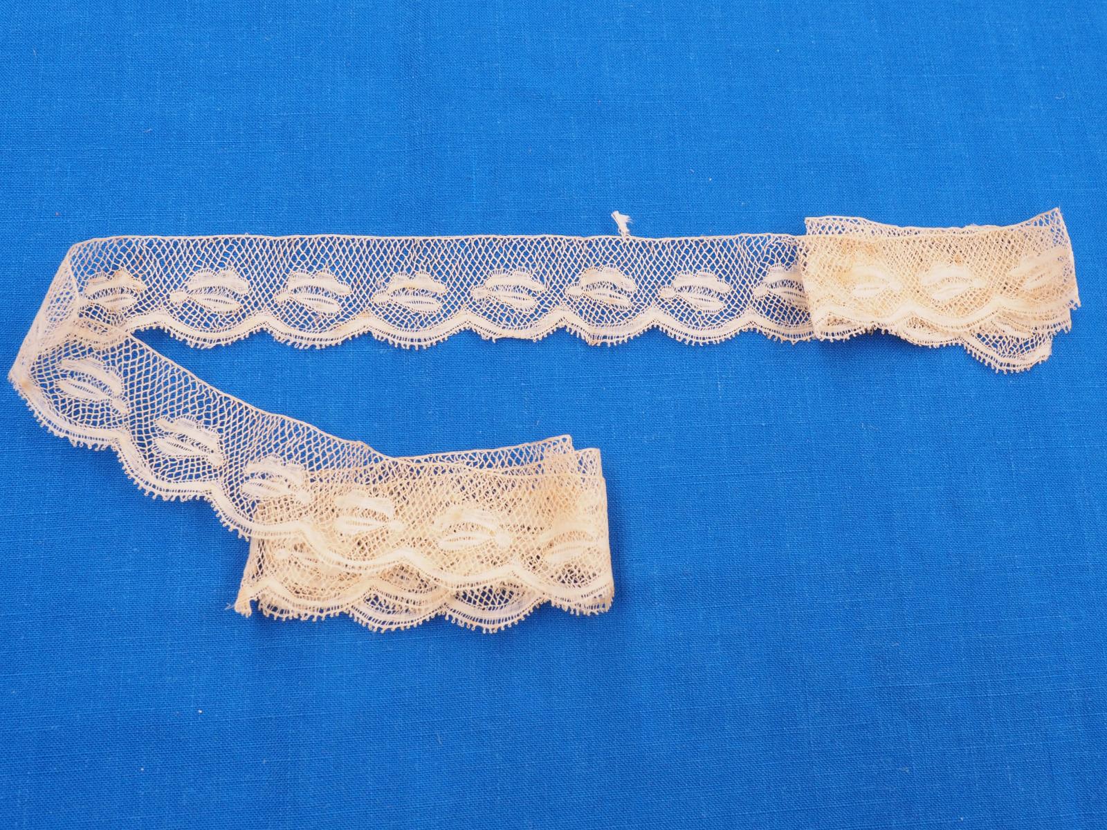 Valenciennes bobbin lace