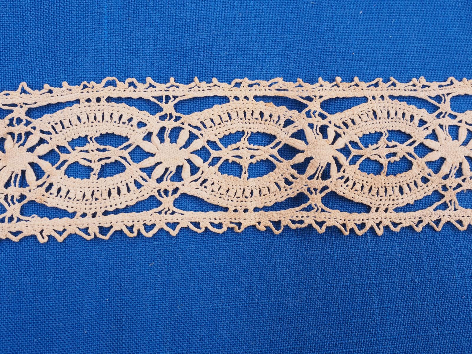 Bedfordshire lace detail
