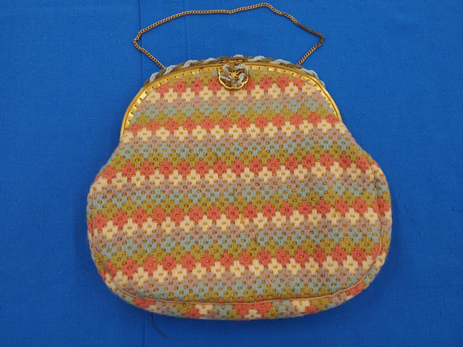 Canvas work bag
