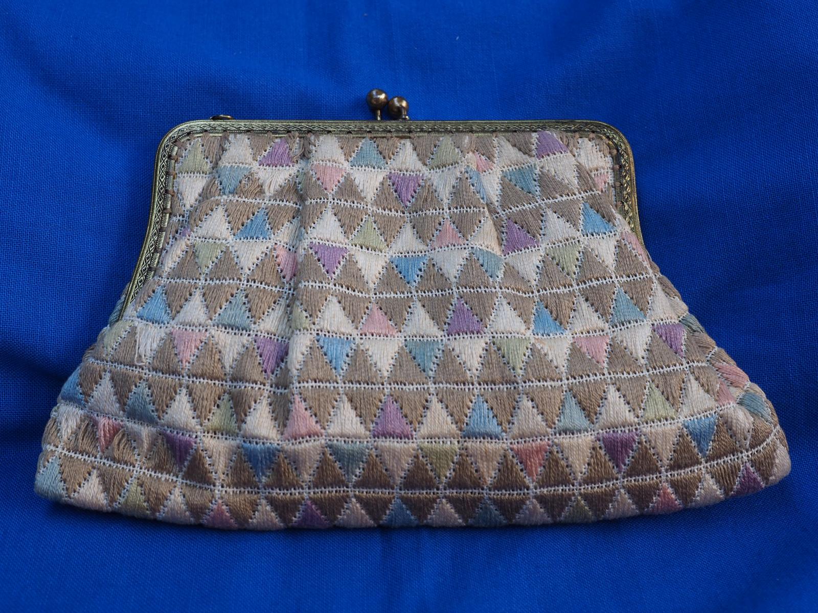 Canvas work bag