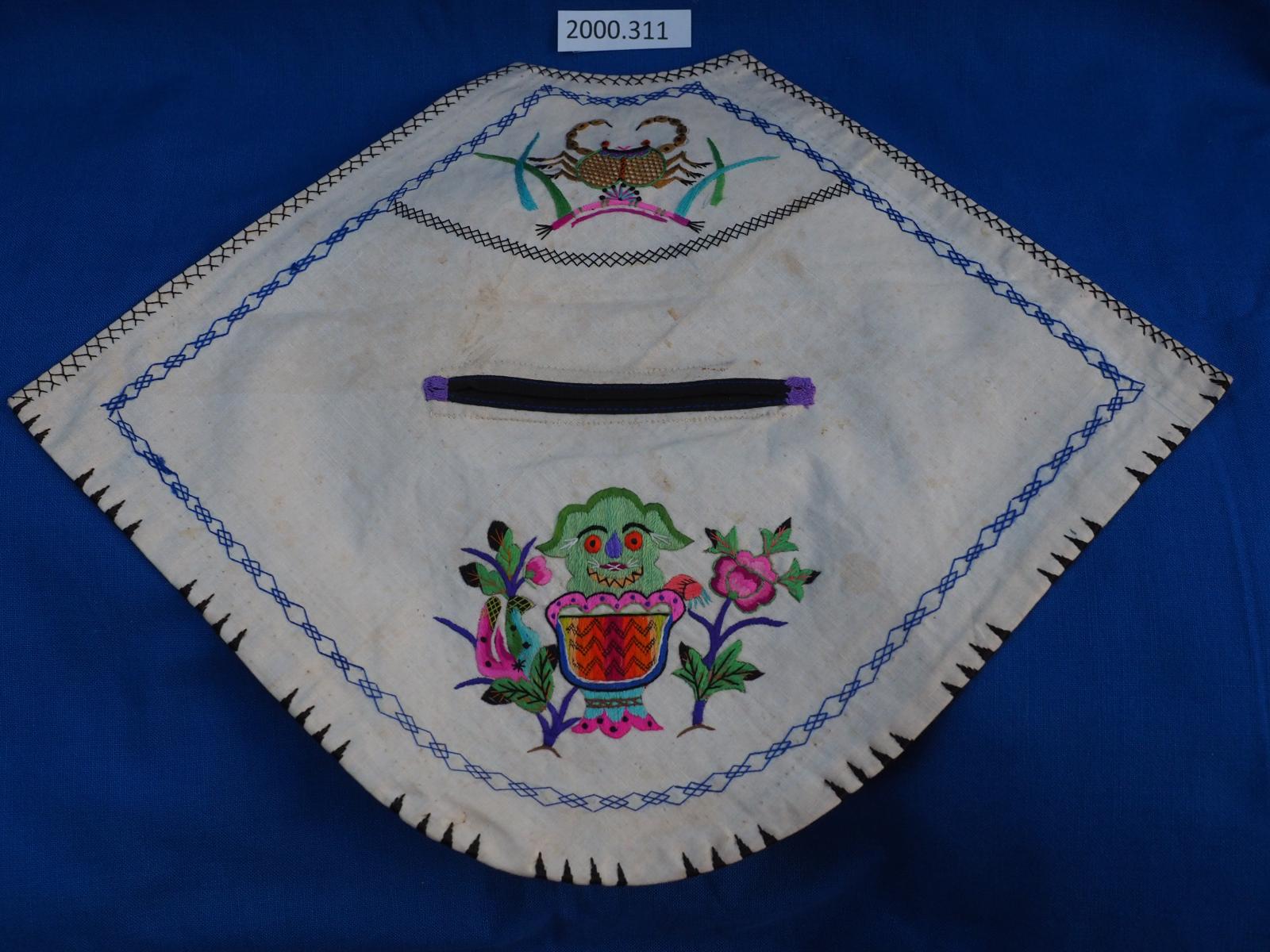 Chinese pocket