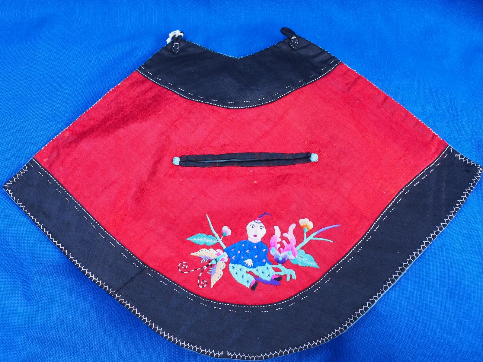 Chinese pocket