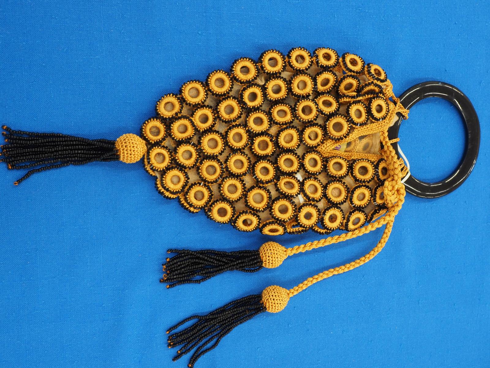Crochet bag