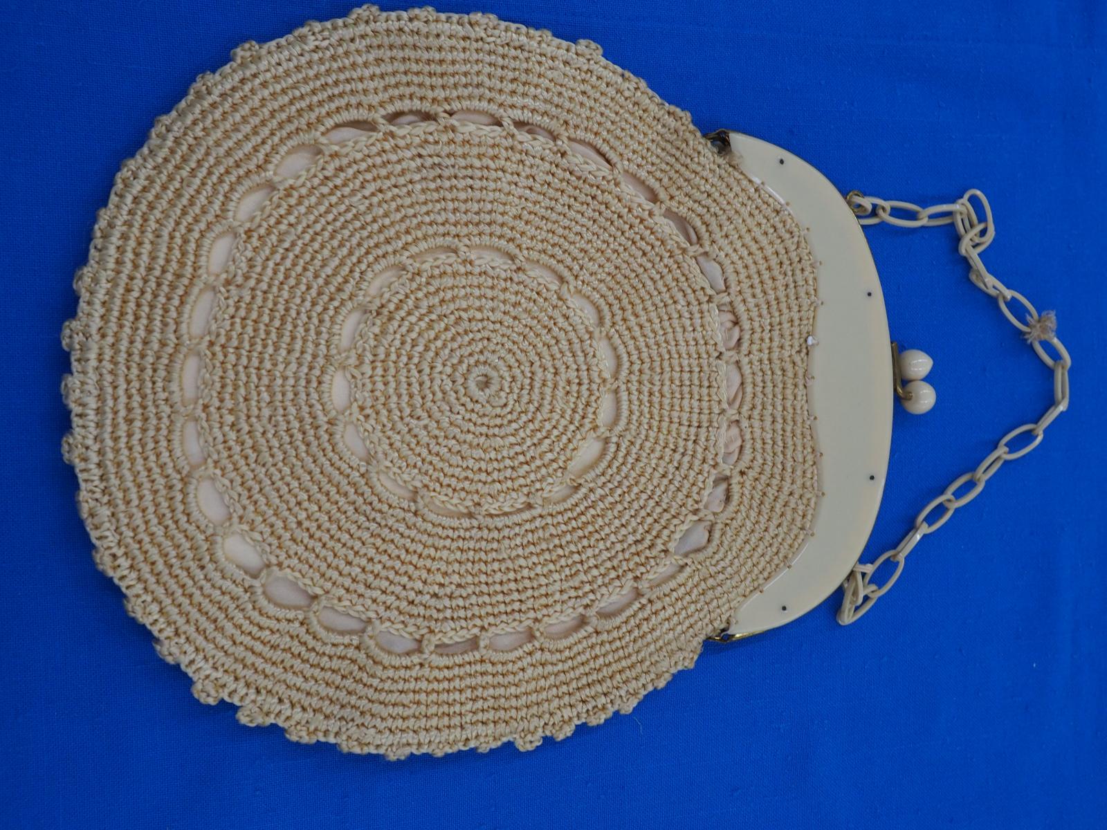 crochet bag