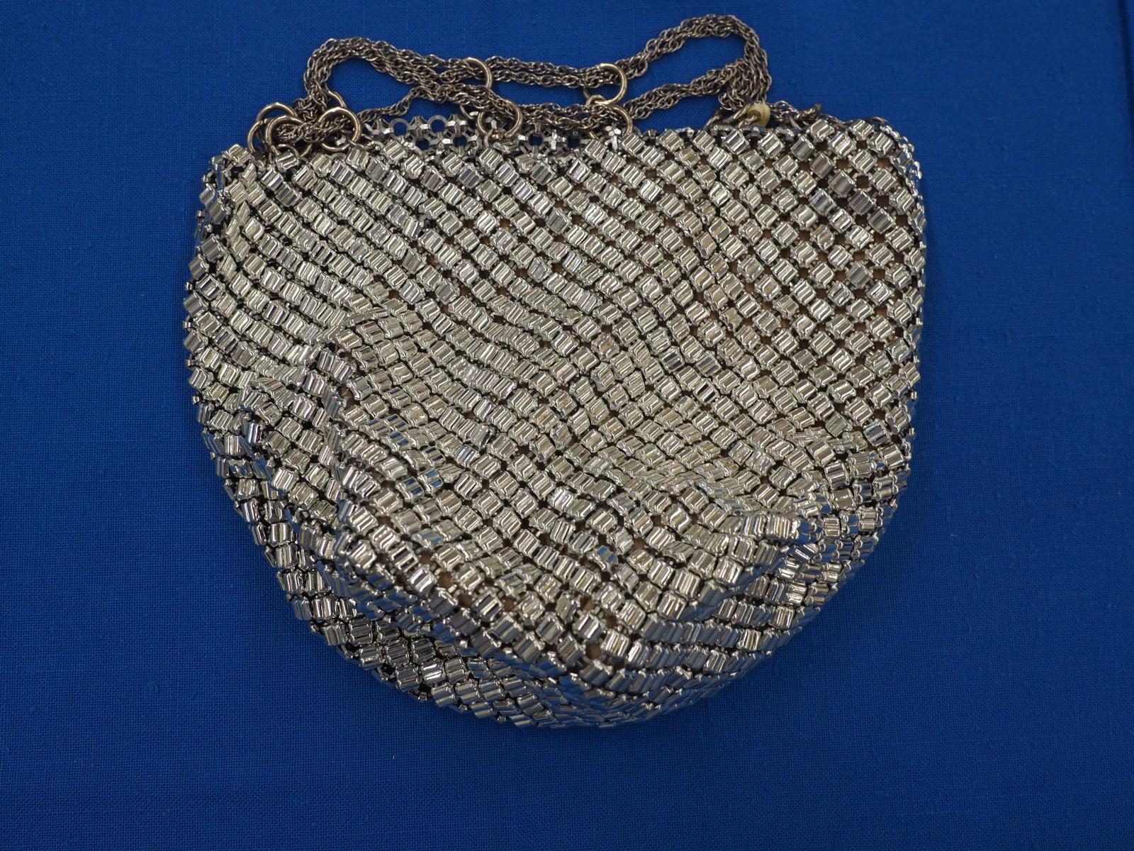 chain metal bag