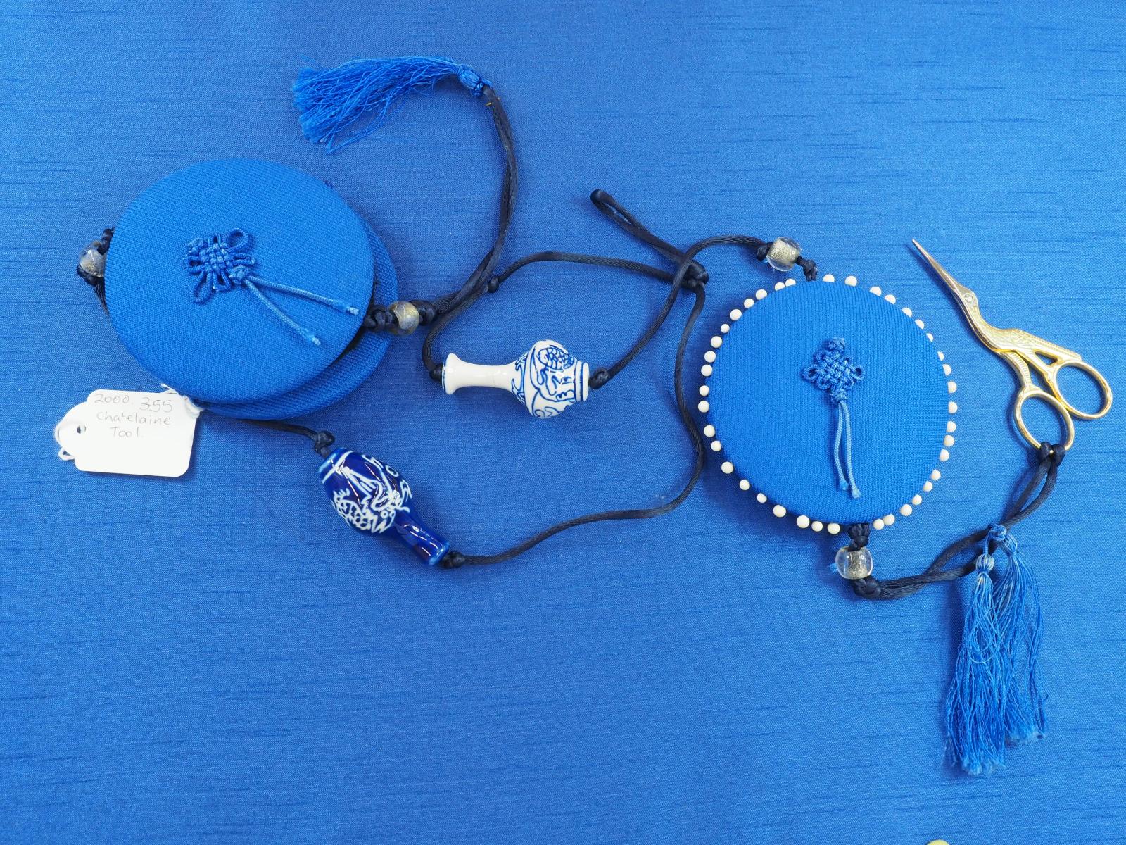 Contemporary chatelaine