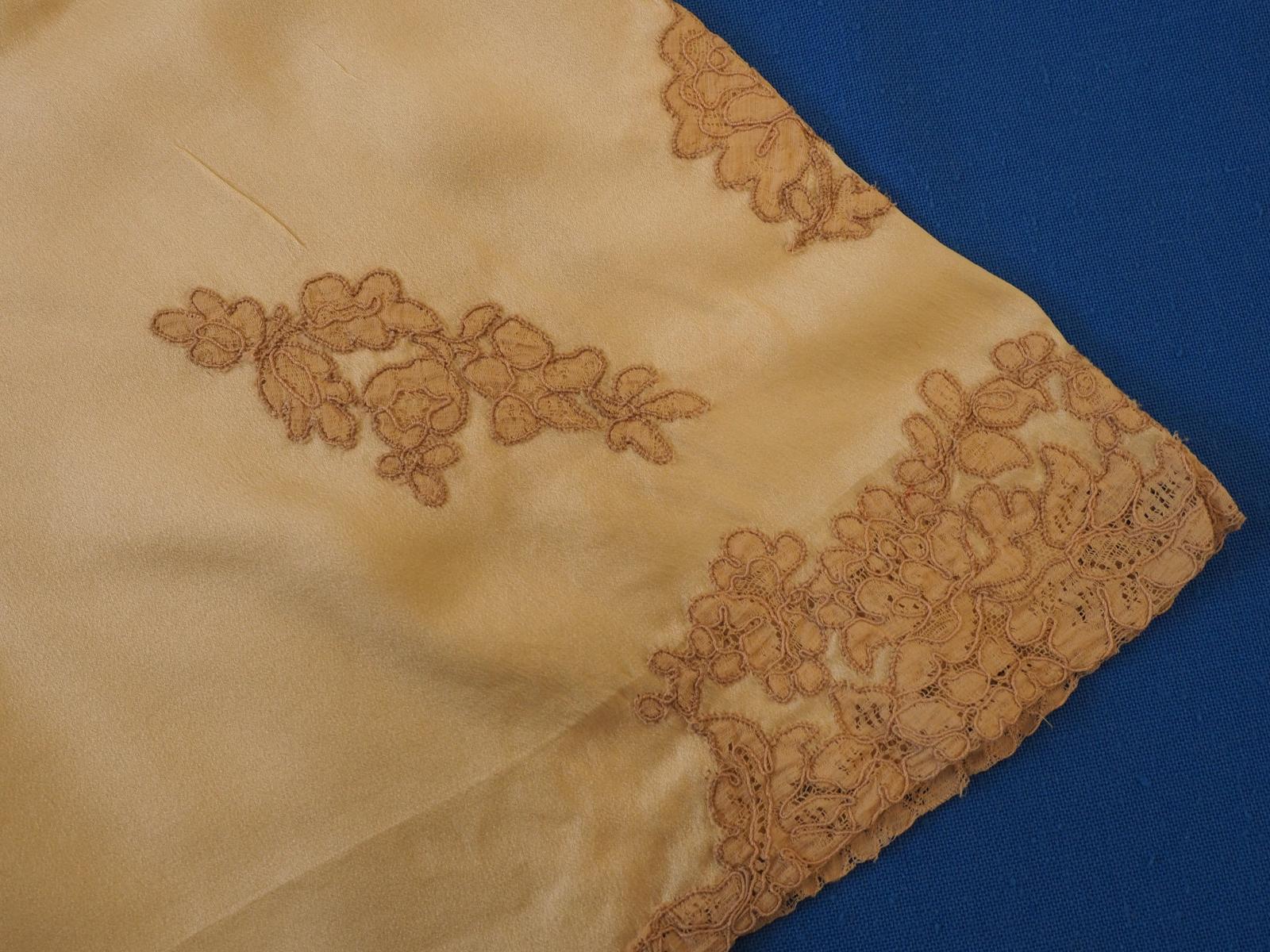 Detail from underpants