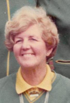 Weir, Betty