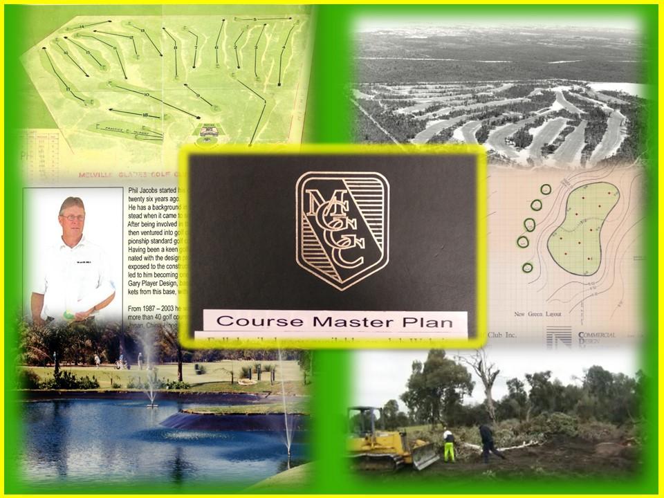 MGGC Course History and Architects