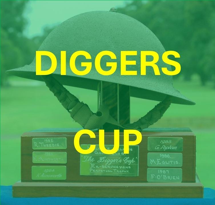 Diggers Cup