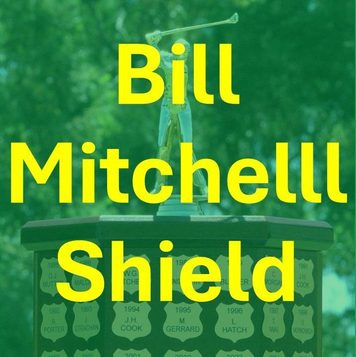 Bill Mitchell Shield