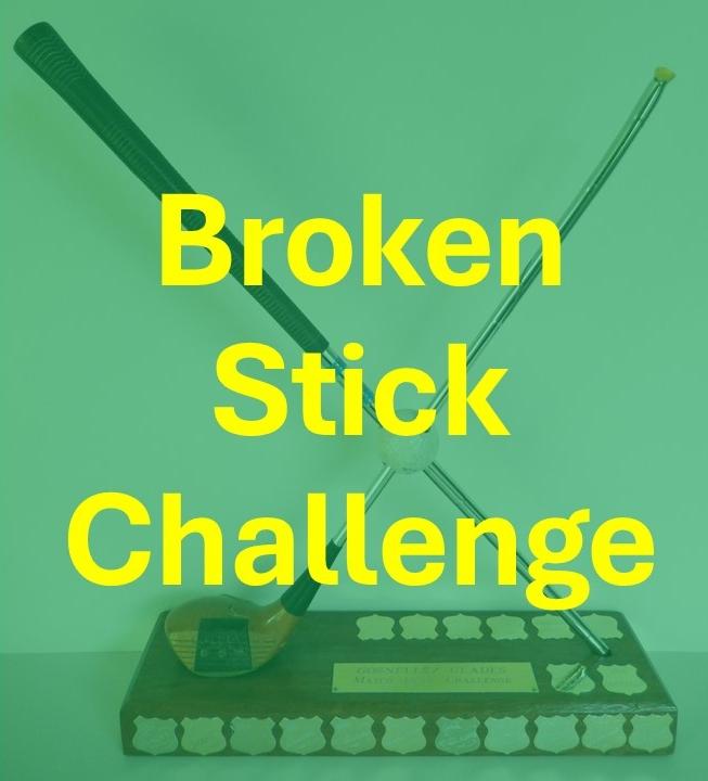 Broken Stick Challenge