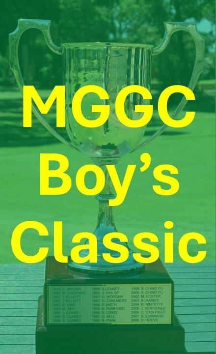 MGGC Boy's Classic