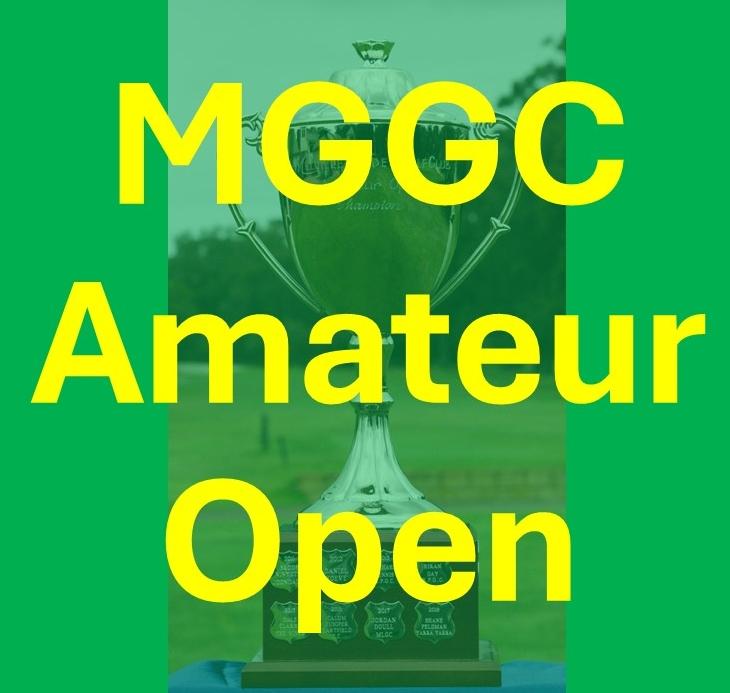 MGGC Amateur Open