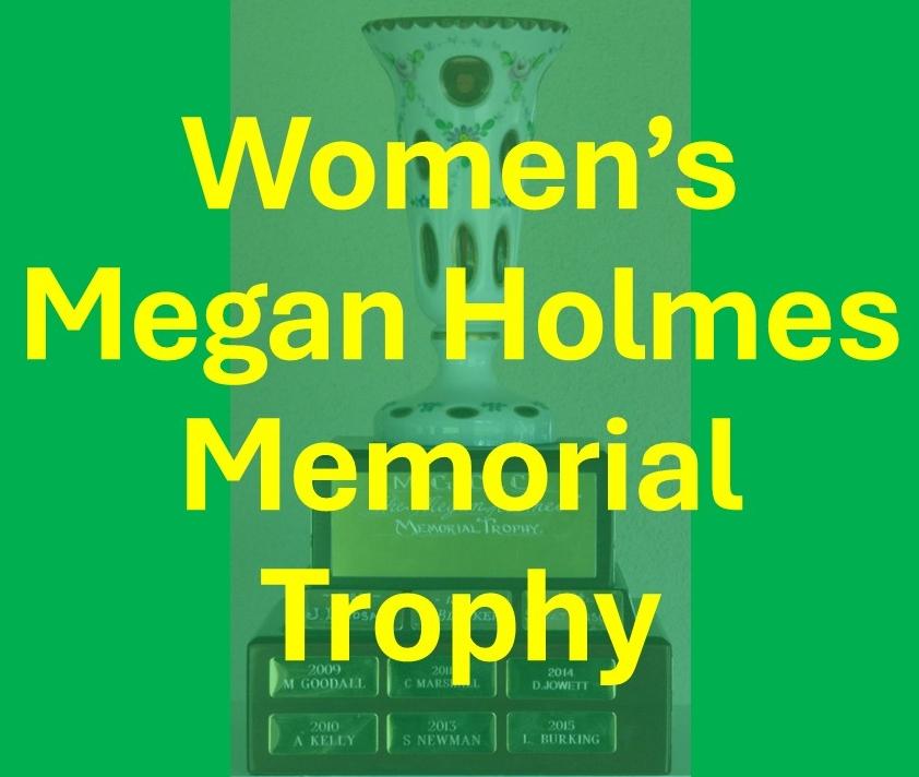 Women's Megan Holmes Memorial Trophy