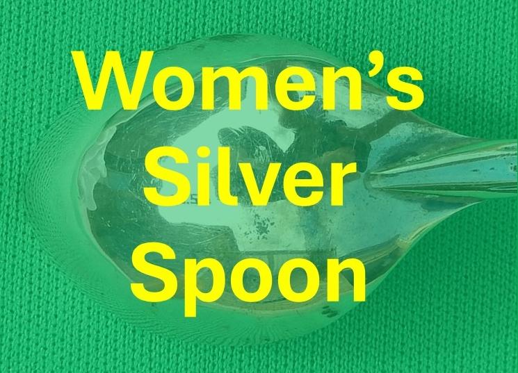 Women's Silver Spoon