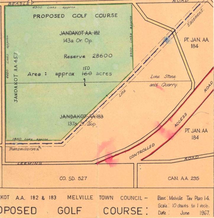 Land Leases from Melville City Council