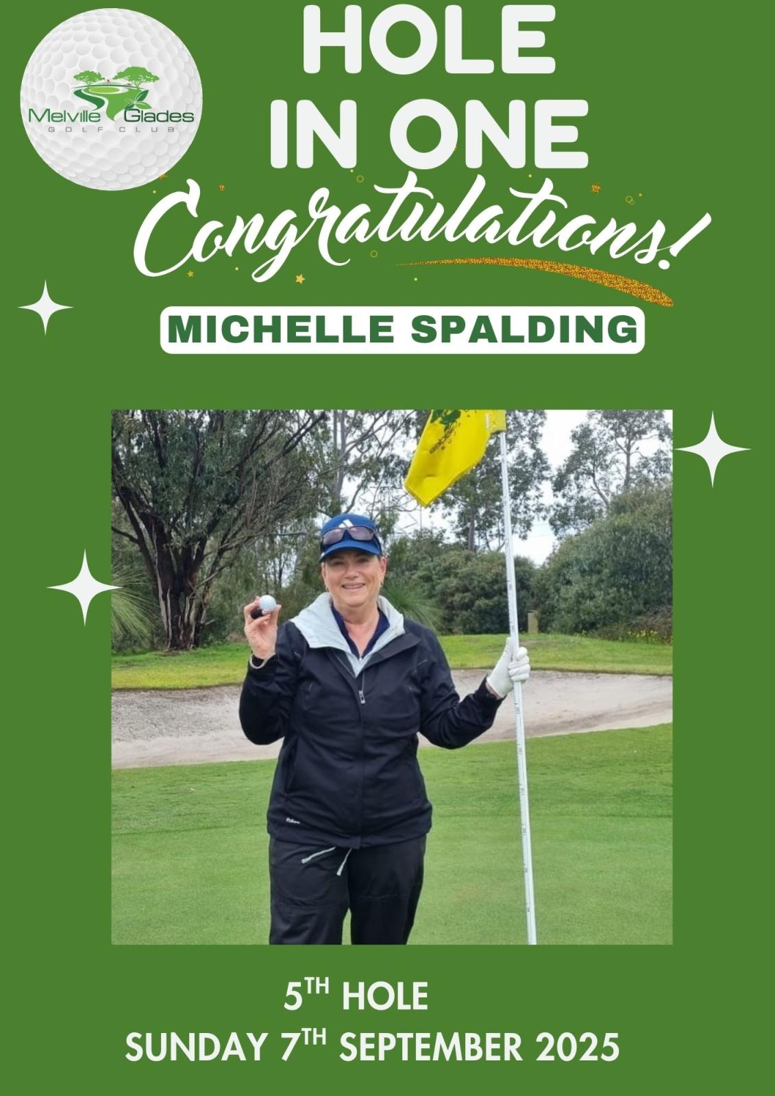 Spalding, Michelle 2025 2