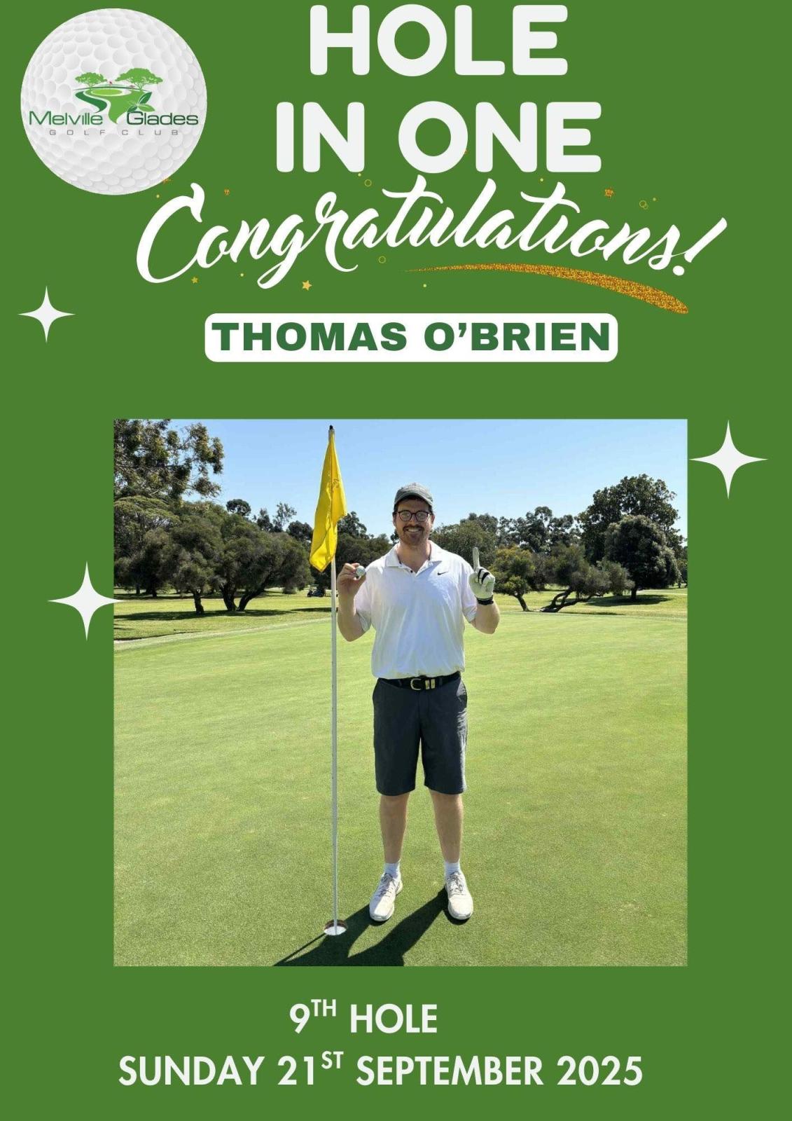 O'Brien, Thomas