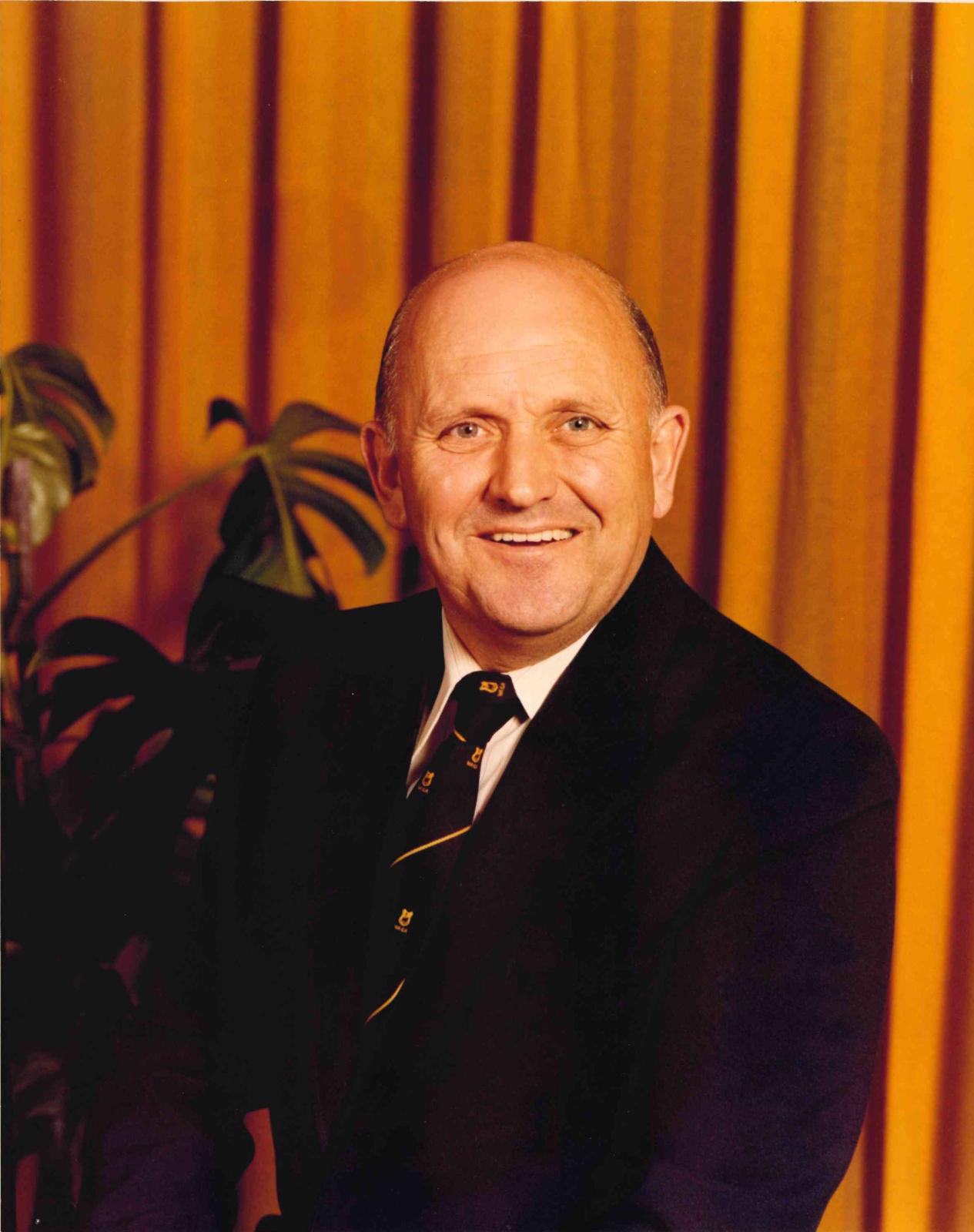 Holmes, Geoff 1981 1