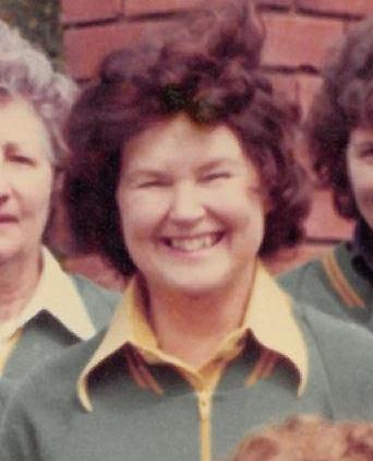 McGellin, Irene Lilian (Rene)