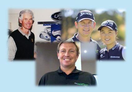 MGGC Golf Professionals