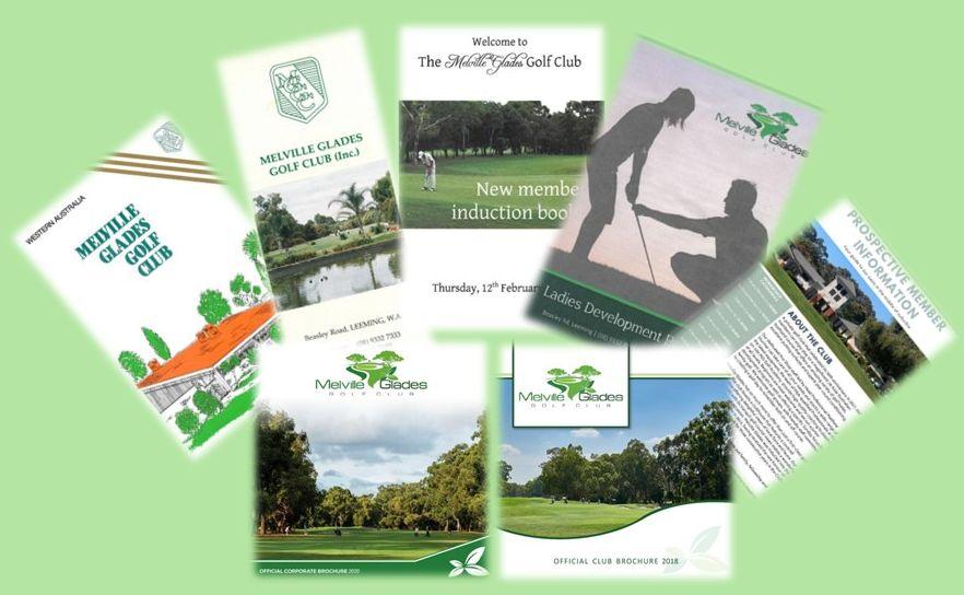 Club Brochures