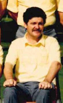 Hallam, Colin 1987