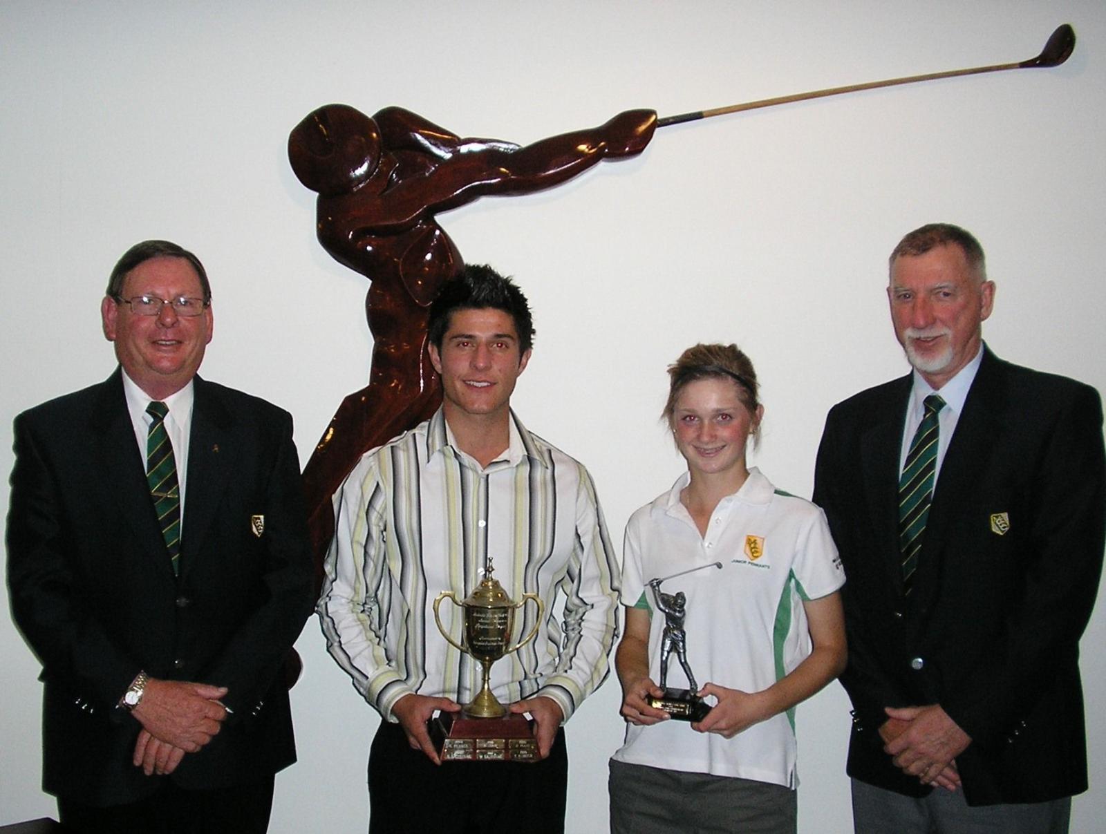 Van Vogelpoel, Joshua 2008