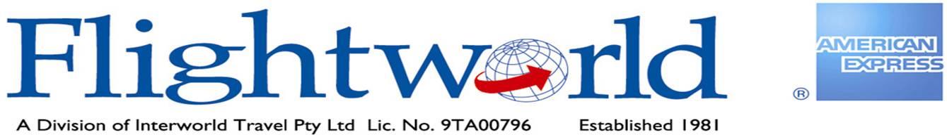 Flight World