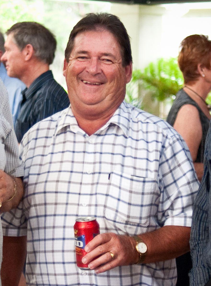 Moore, Allan 2012