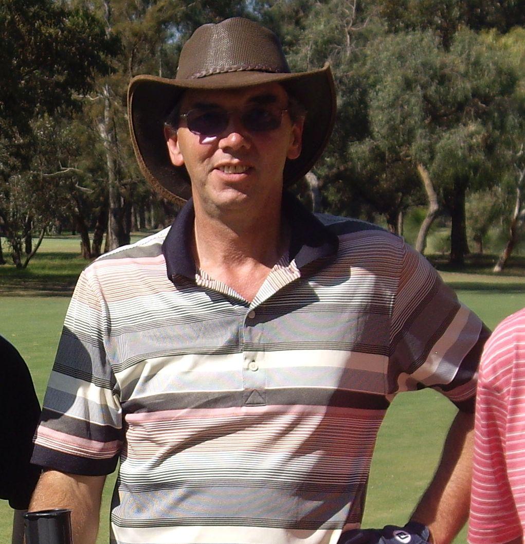 Walters, Chris 2009