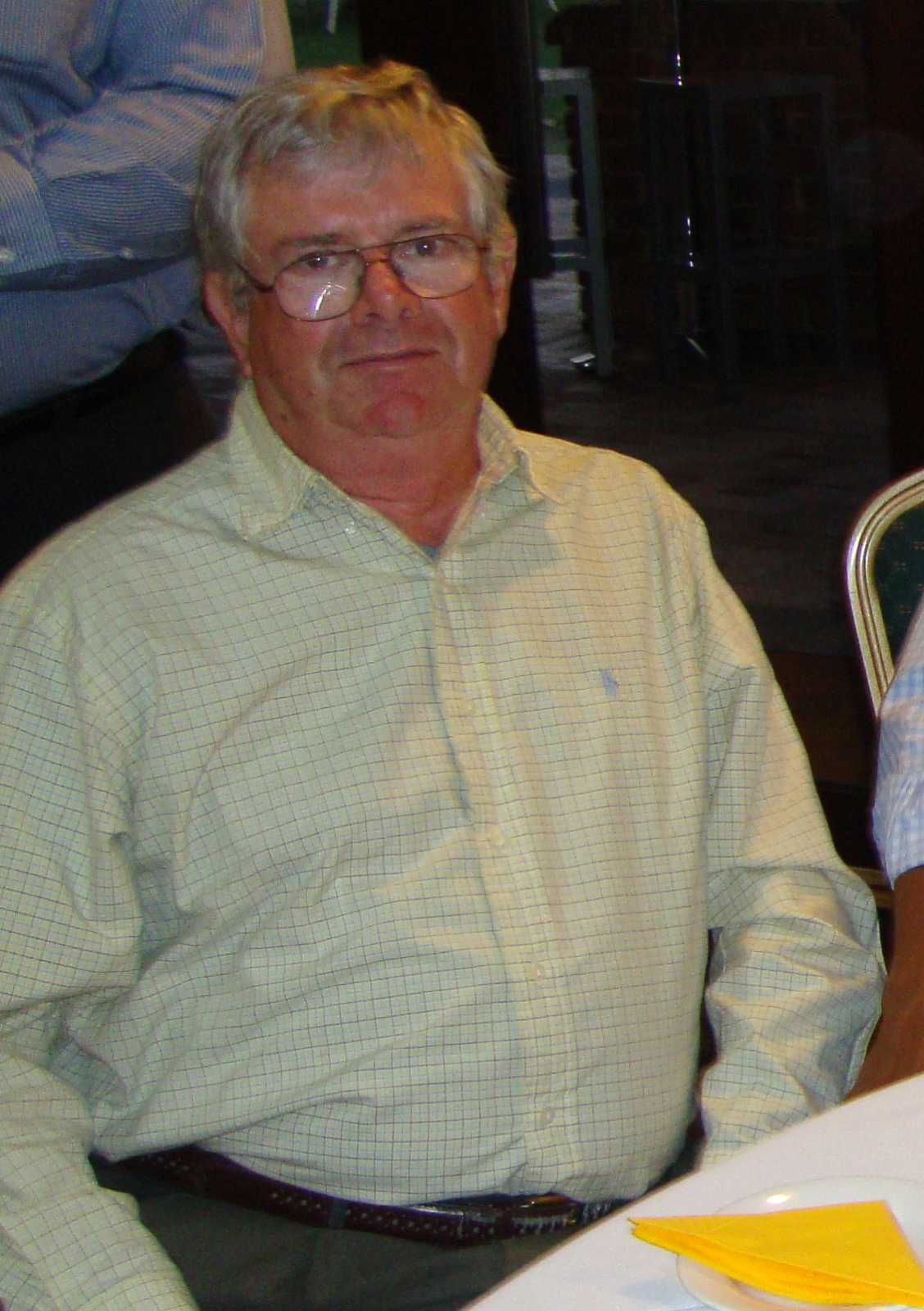Eaton, Ronan 2013