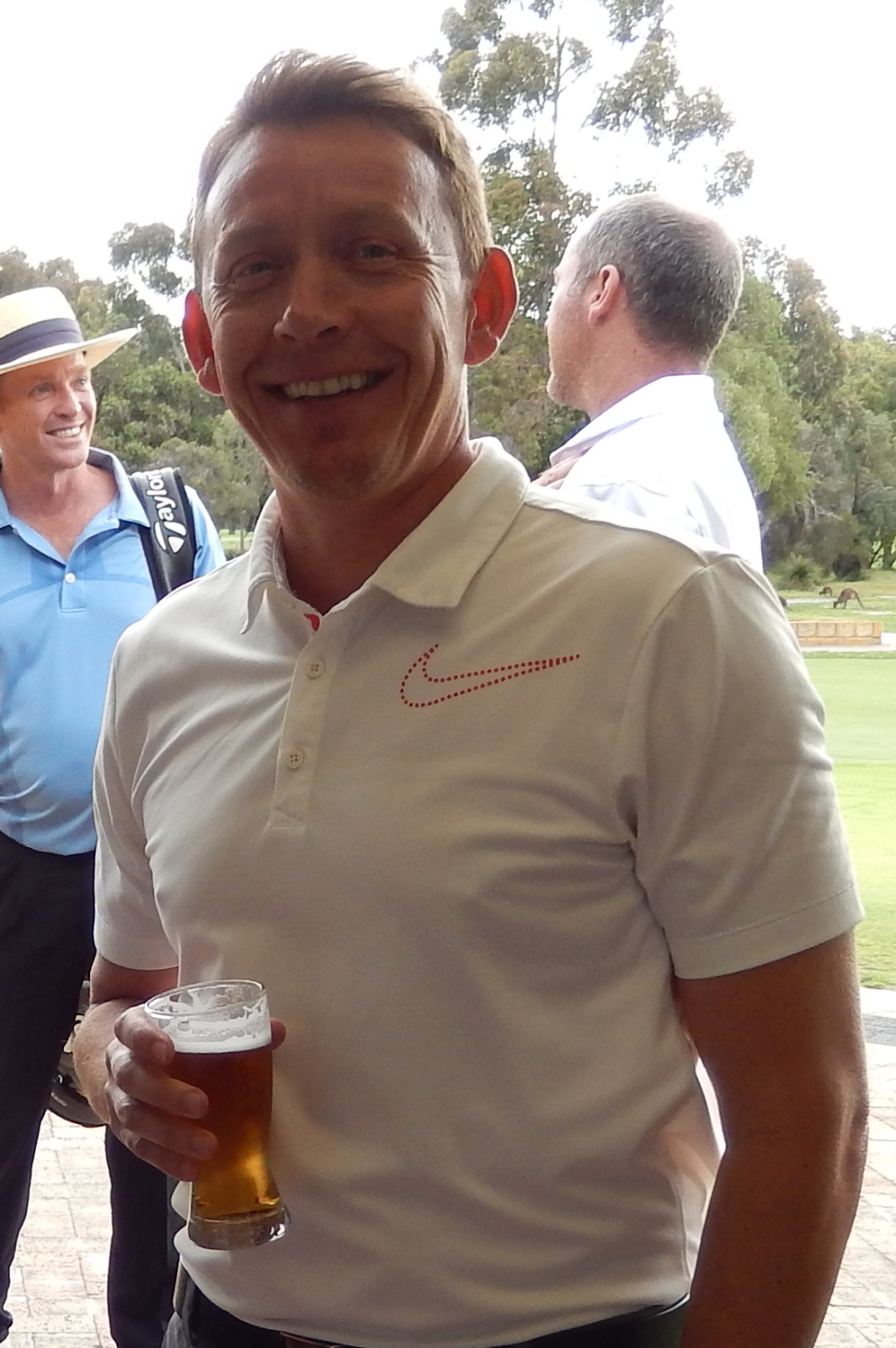 Hartley, Jon 2013