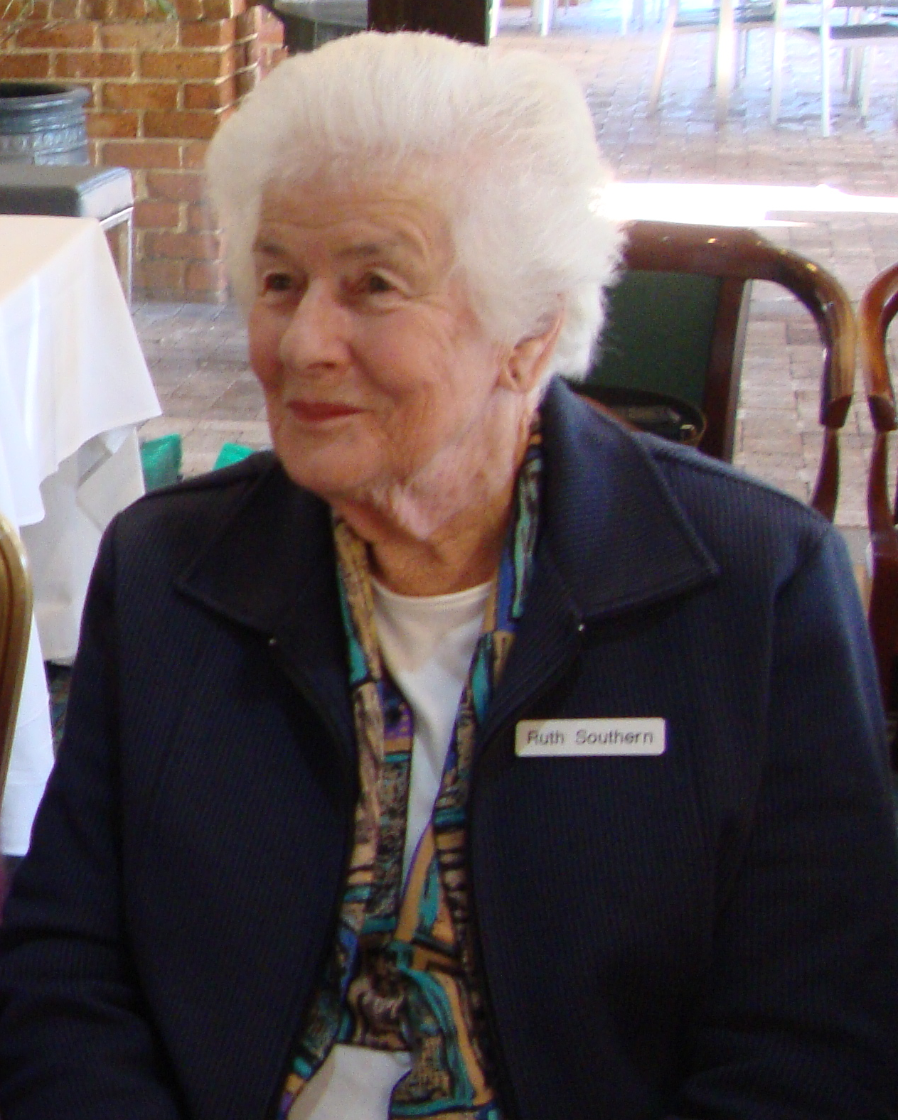 Southern, Ruth 2013