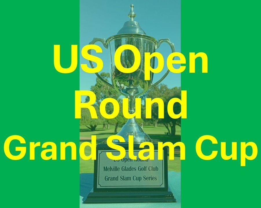 US Open Round of the Grand Slam Cup