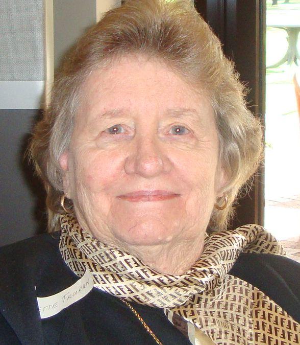 Truran, Jeanette 2011