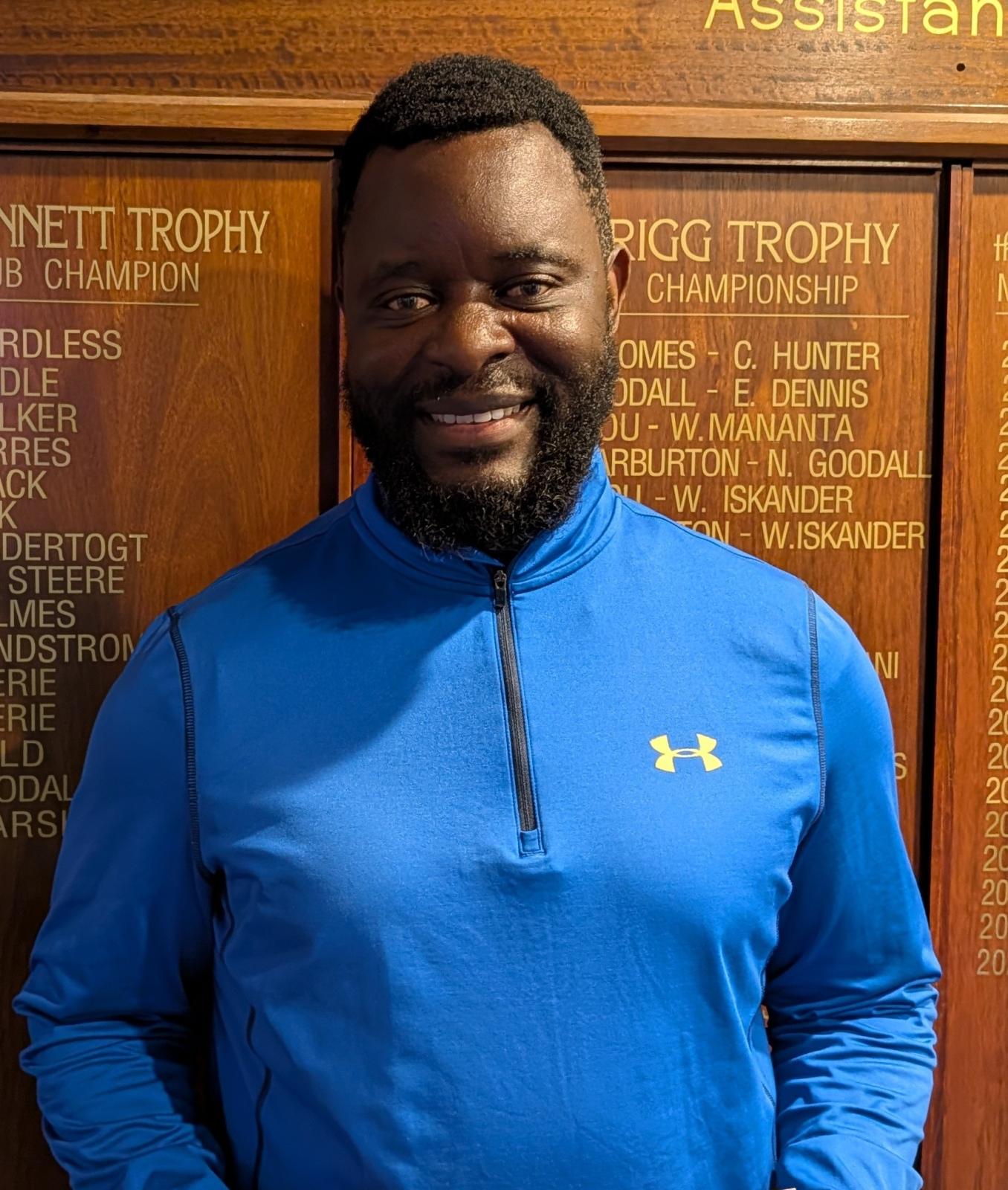 Maramba, Brian Nett winner Club Champs 2026