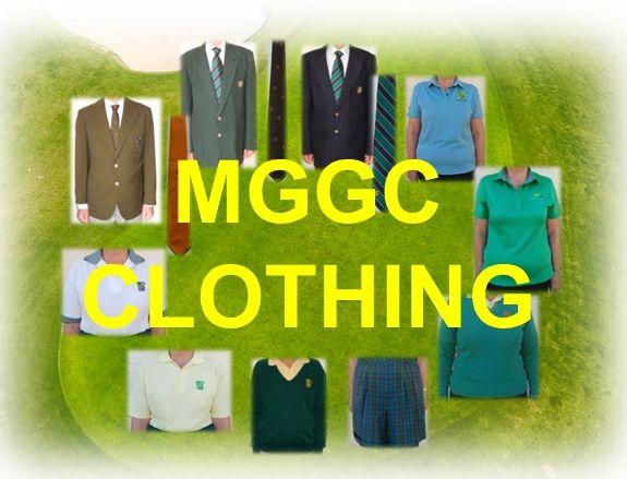 MGGC Clothing