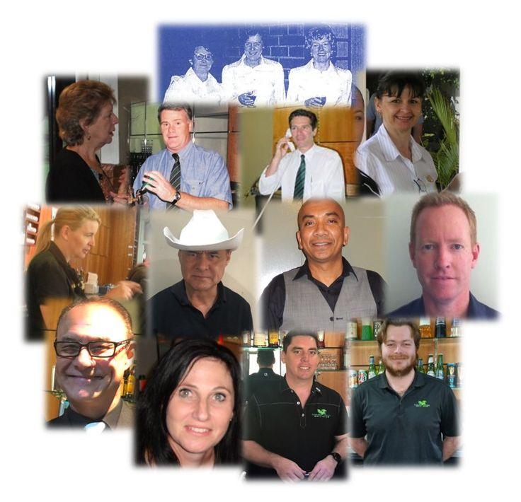MGGC Food & Beverage Managers