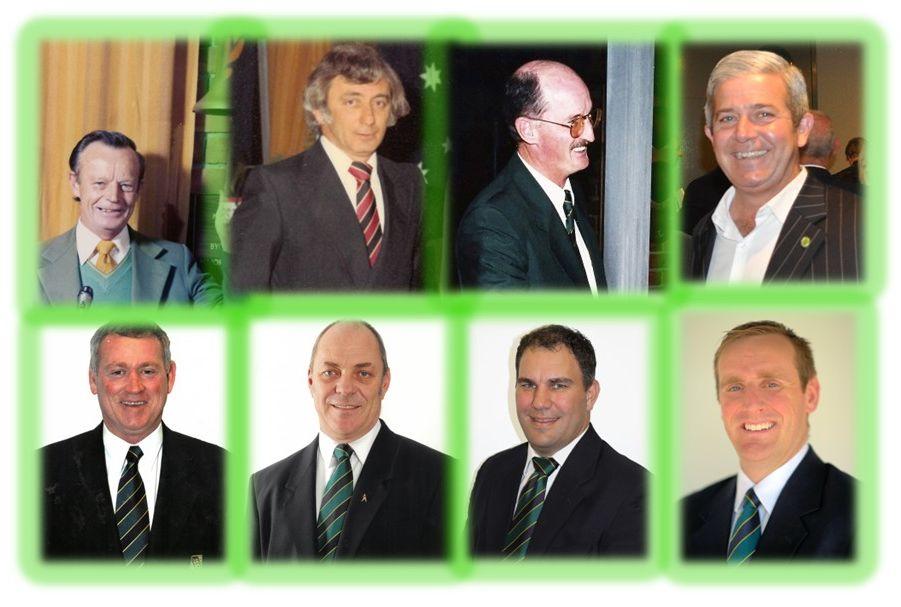 MGGC General Managers