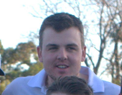 Symonds, Cameron 2015