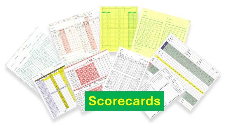 Scorecards