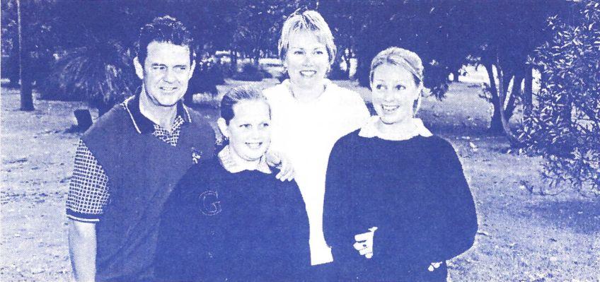 Hendrie, Carol 1999