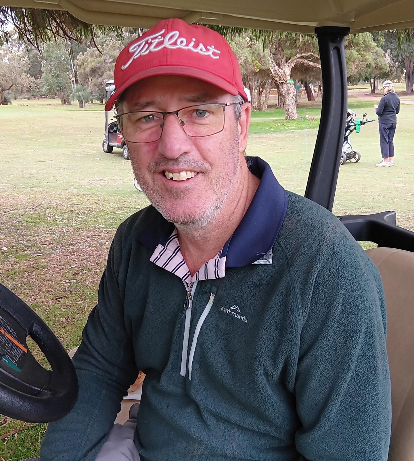 Catterall, Brett 2026