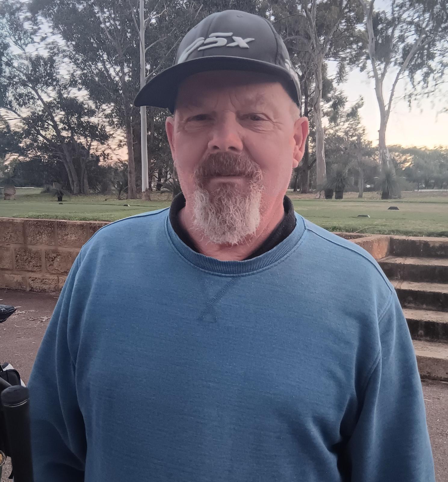 Lumsden, Kevin 2026